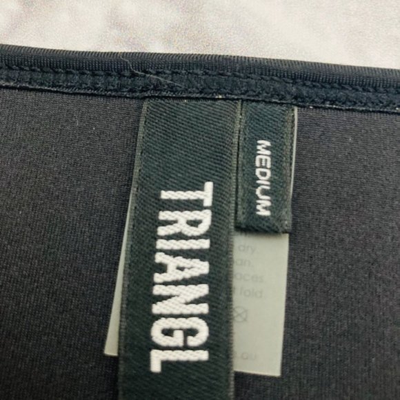 TRIANGL Swim Bottoms Size M - Picture 6 of 6